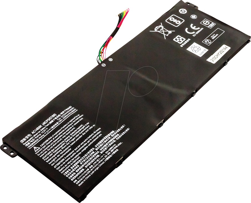 AKKU 54108 - Notebook-Akku für Acer, Li-Po, 3160 mAh AKKU 54108 - Notebook-Akku für Acer, Li-Po, 3160 mAh von FREI