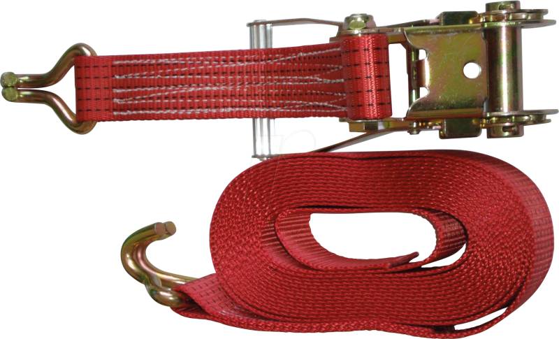ANHGR 12307 - Anhänger - Spanngurt, 8m, 50mm, 2500 daN von FREI