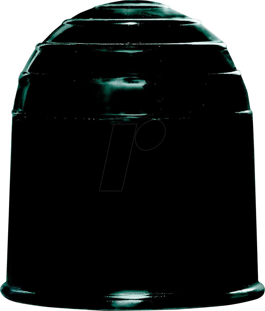 ANHGR 257017 - KFZ - Kupplungsschutzkappe, schwarz von FREI
