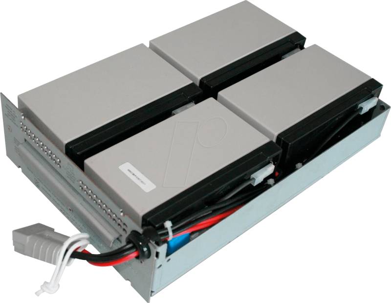 APC RBC 23 - Ersatzbatterie APC RBC23 von FREI