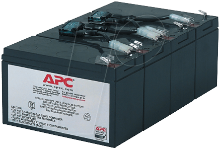 APC RBC 8 - Ersatzbatterie RBC 8 von FREI