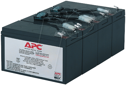 APC RBC 8 - Ersatzbatterie RBC 8 APC RBC 8 - Ersatzbatterie RBC 8 von FREI