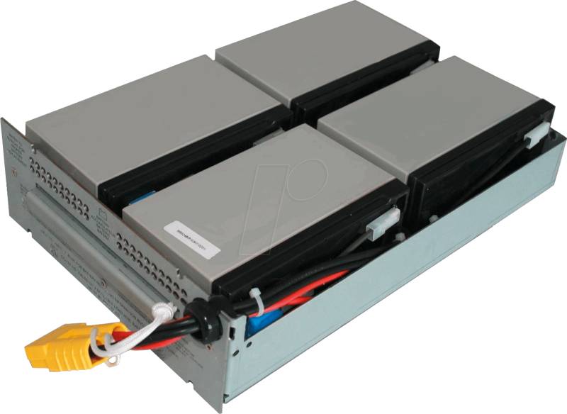 APC RBC132 - Ersatzbatterie RBC 132 von FREI