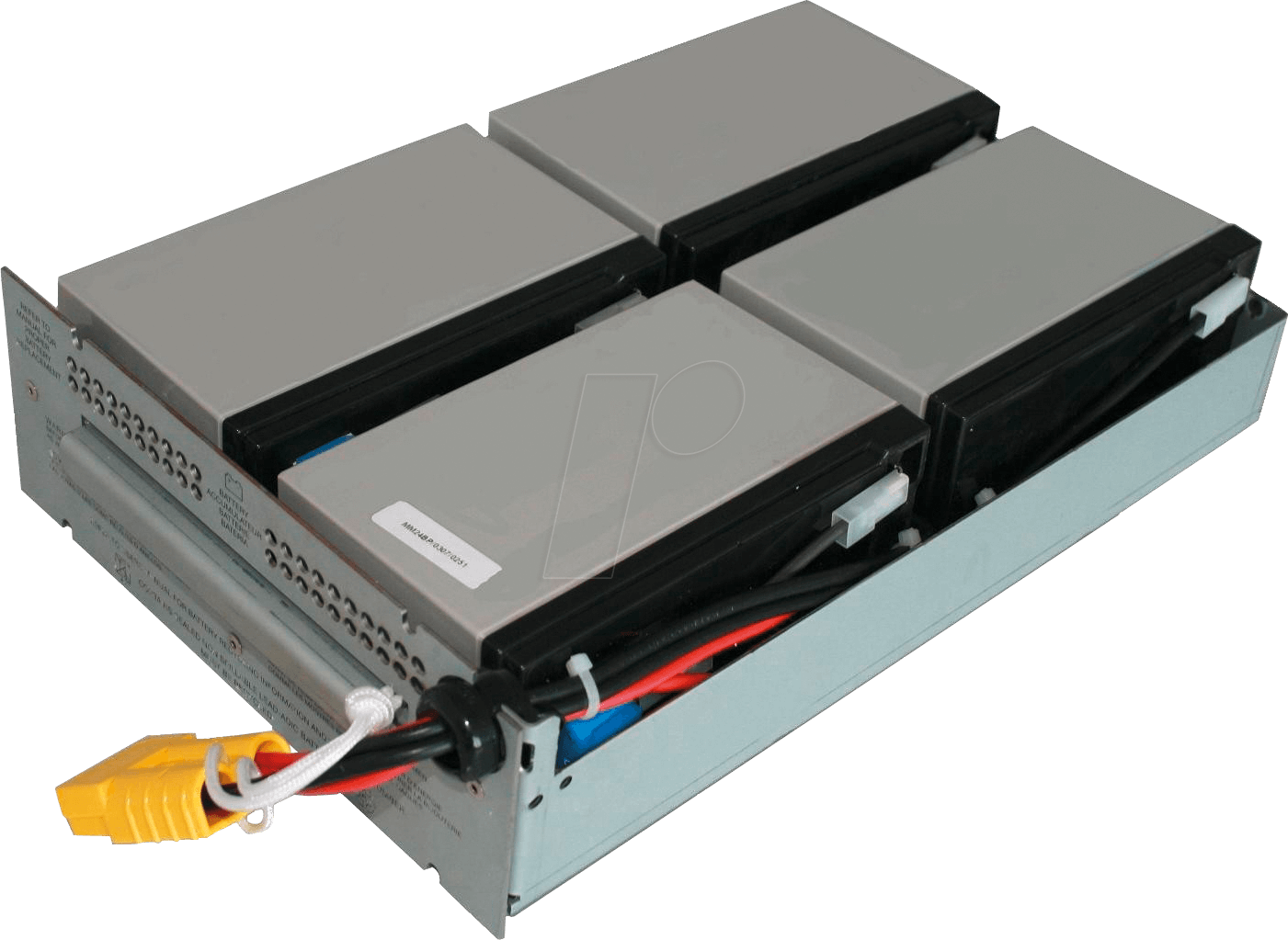 APC RBC133 - Ersatzbatterie RBC 133 APC RBC133 - Ersatzbatterie RBC 133 von FREI