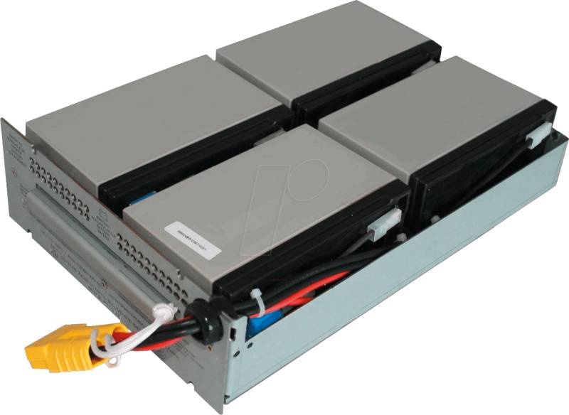 APC RBC133 - Ersatzbatterie RBC 133 von FREI