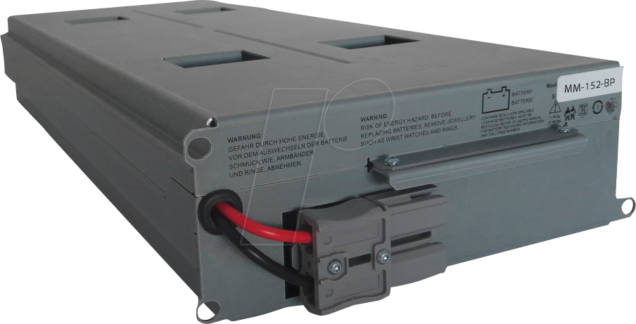 APC RBC152 - Ersatzbatterie RBC 152 APC RBC152 - Ersatzbatterie RBC 152 von FREI