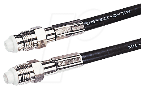 FME 58 3BB - Antennenkabel, RG 58, FME-Buchse, 3m FME 58 3BB - Antennenkabel, RG 58, FME-Buchse, 3m von FREI