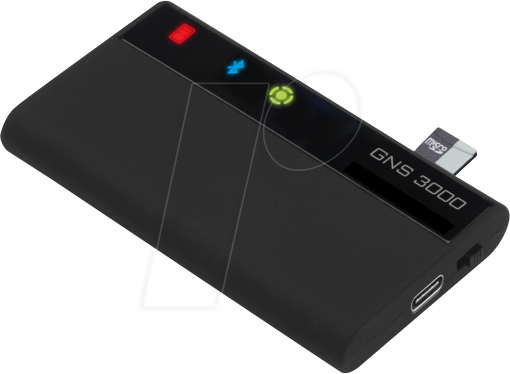 GNS 3000 - GPS Tracker GNS 3000 - GPS Tracker von FREI