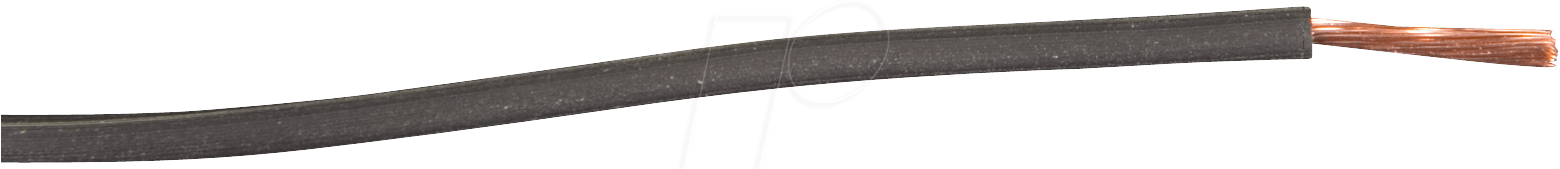 H07VK 2,5-50SW - Schaltlitze H07V-K, 2,5 mm², 50 m, schwarz H07VK 2,5-50SW - Schaltlitze H07V-K, 2,5 mm², 50 m, schwarz von FREI