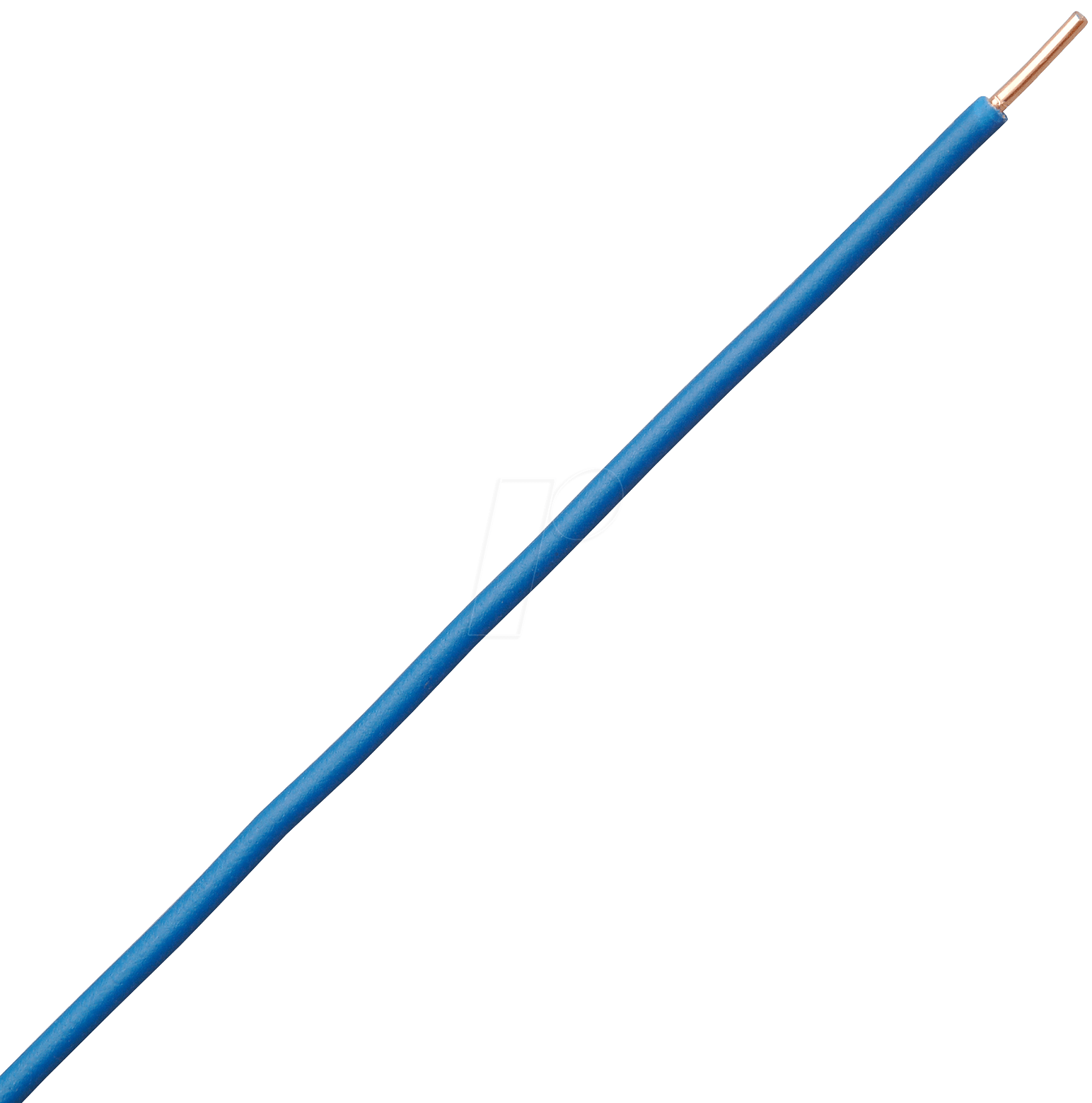 H07VU 1,5-100 BL - Schaltdraht H07V-U, 1,5 mm², 100 m, blau H07VU 1,5-100 BL - Schaltdraht H07V-U, 1,5 mm², 100 m, blau von FREI