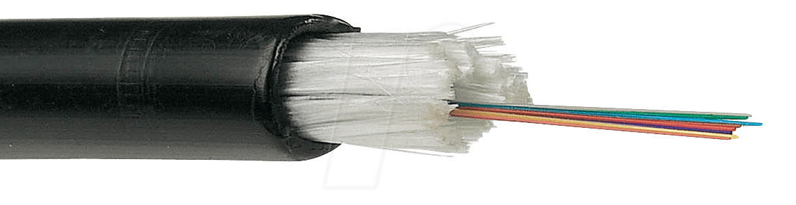 LWL U-DQ 12-100 - LWL-Außenkabel U-DQ, 12G, 100 m LWL U-DQ 12-100 - LWL-Außenkabel U-DQ, 12G, 100 m von FREI