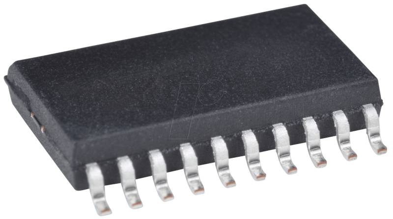 MAX 233 AEWP - RS232, 2 Treiber / 2 Empfänger, SO-20 von FREI