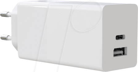NT-USB 100W GAN - USB-Ladegerät, 100 W, 5-20 V, GAN NT-USB 100W GAN - USB-Ladegerät, 100 W, 5-20 V, GAN von FREI