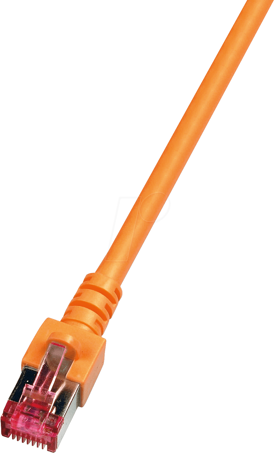 PATCH-C6 40 OR - 40 m Cat.6 PiMF-Patchkabel, orange PATCH-C6 40 OR - 40 m Cat.6 PiMF-Patchkabel, orange von FREI