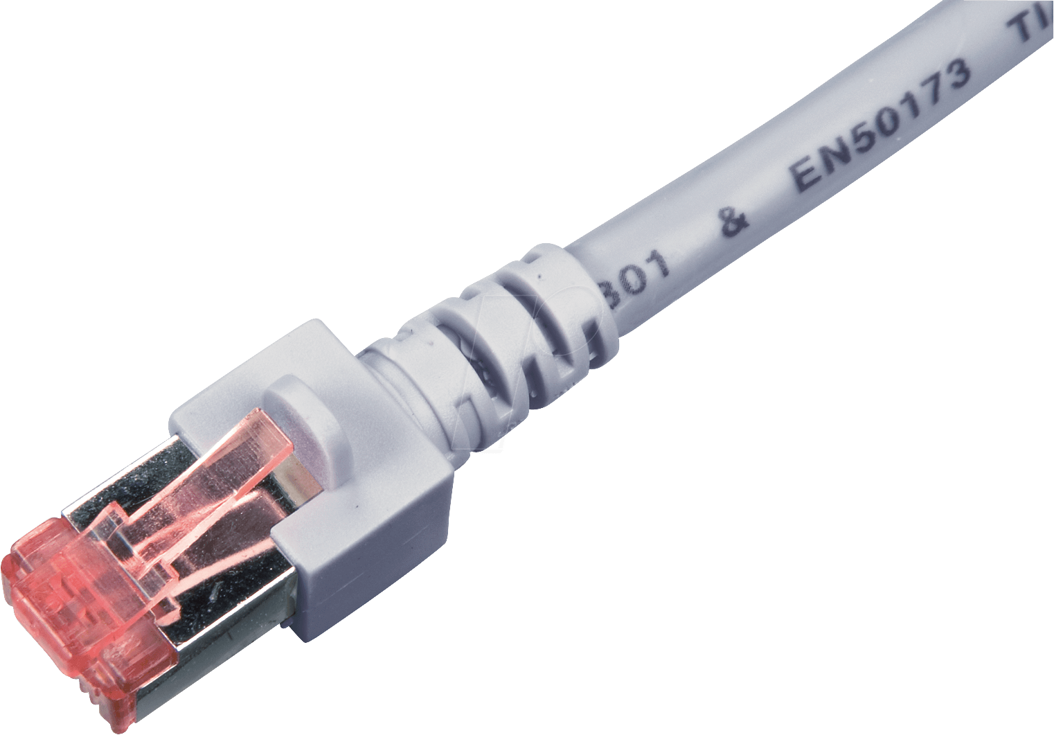 PATCH-C6 40 WS - 40 m Cat.6 PiMF-Patchkabel, weiß PATCH-C6 40 WS - 40 m Cat.6 PiMF-Patchkabel, weiß von FREI
