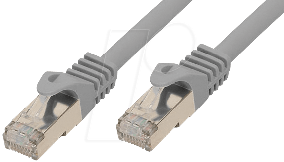 PATCH-C7 25 GR - 25 m Patchkabel - Cat.7-Rohkabel, grau PATCH-C7 25 GR - 25 m Patchkabel - Cat.7-Rohkabel, grau von FREI