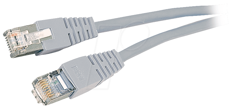 PATCHKABEL-X 1 - Cross-Over-Kabel, doppelt geschirmt, 1 Meter von FREI