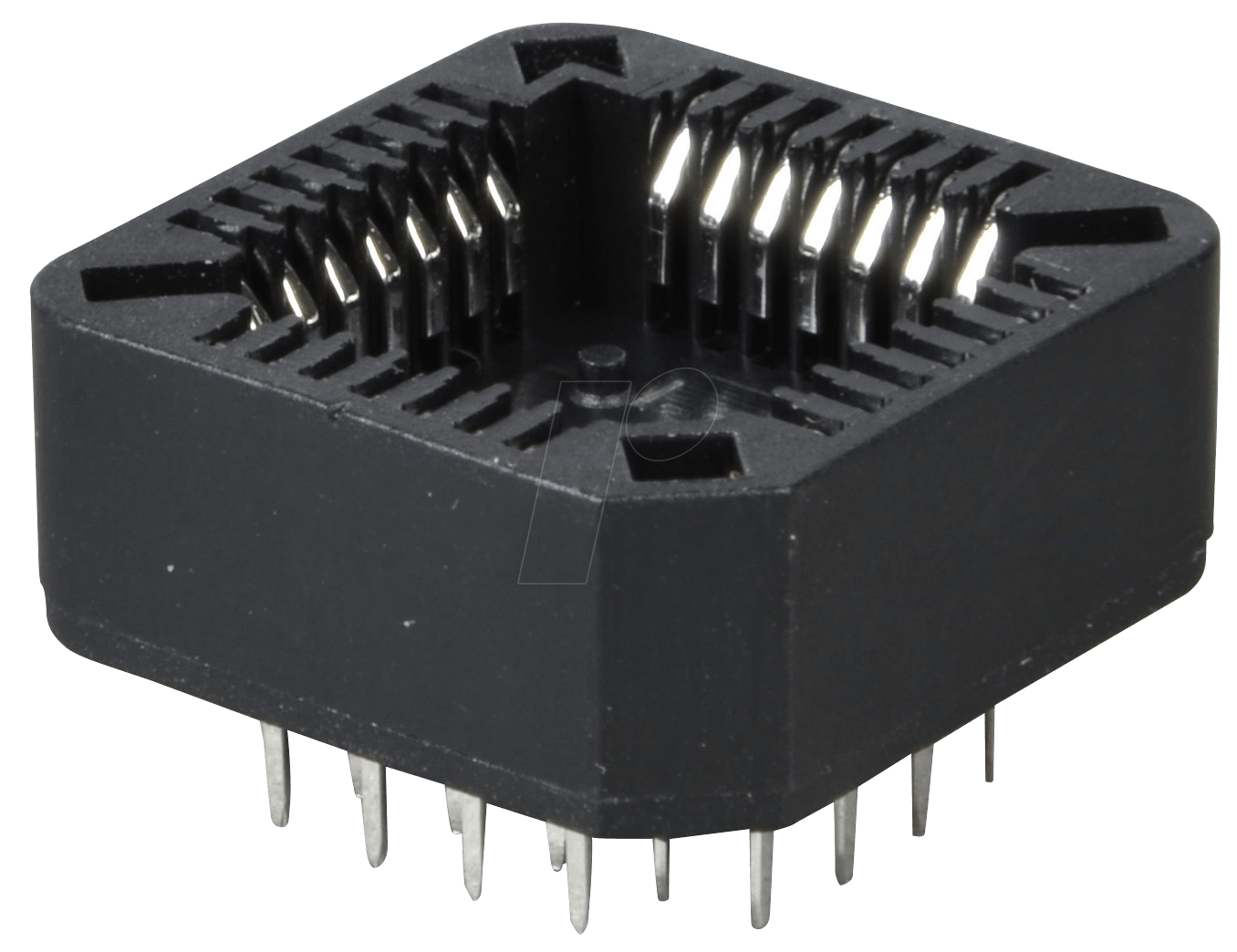 PLCC 28 - IC-Fassung, 28-polig, PLCC PLCC 28 - IC-Fassung, 28-polig, PLCC von FREI