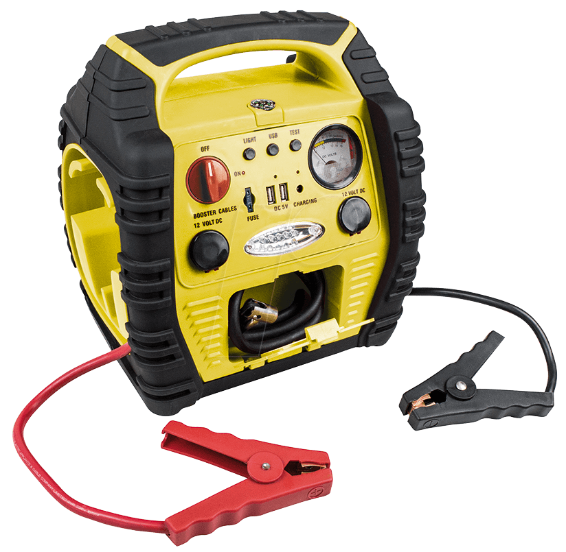 POWER PACK AIO - KFZ - Starthilfe, JumpStarter, Blei-Akku, 900A POWER PACK AIO - KFZ - Starthilfe, JumpStarter, Blei-Akku, 900A von FREI