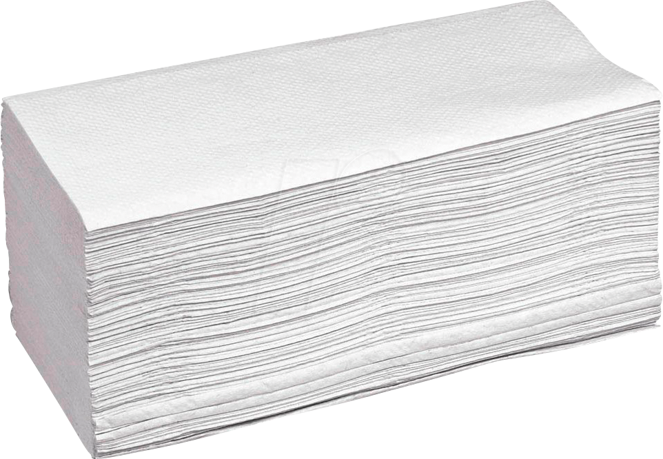 PPH ZZ 2LG - Papierhandtücher 3.200 Stk. (20x 160 Tücher), 2-lg von FREI