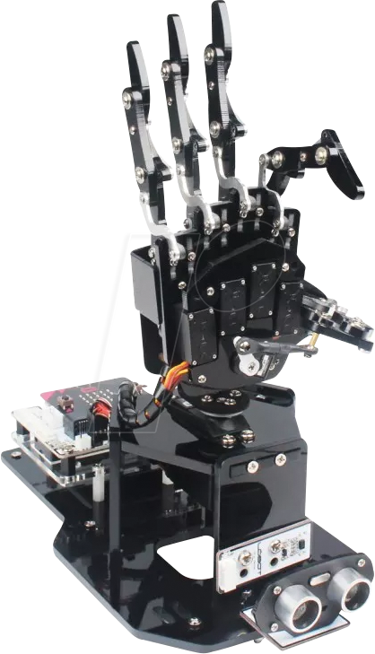 PR 9083712 - Programmierbare Roboterhand uHandbit PR 9083712 - Programmierbare Roboterhand uHandbit von FREI