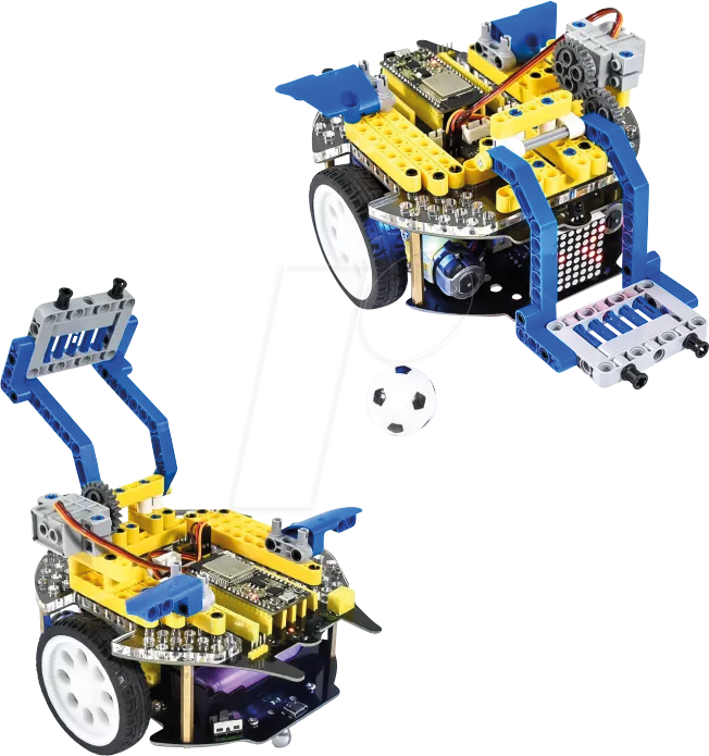 ROBOT KS5002 - Käferroboter ESP32 ROBOT KS5002 - Käferroboter ESP32 von FREI