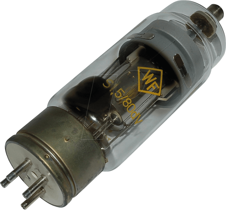 TUBE PL5545 - Elektronenröhre, Thyratron, Special, 300 mA TUBE PL5545 - Elektronenröhre, Thyratron, Special, 300 mA von FREI