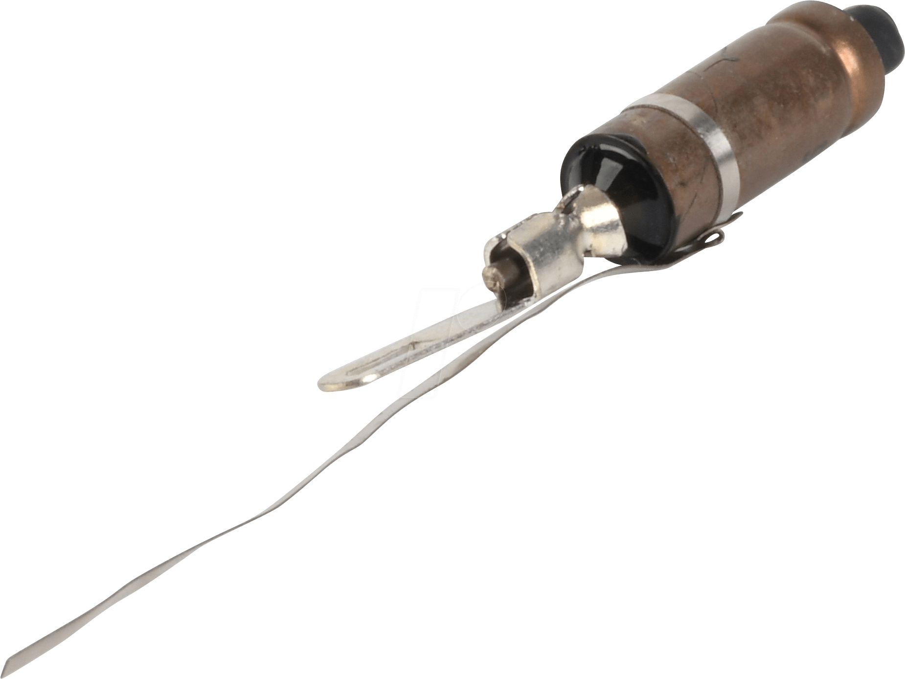 TUBE ZP1300 - Elektronenröhre, Gamma Detektor, Pin, 2-pol TUBE ZP1300 - Elektronenröhre, Gamma Detektor, Pin, 2-pol von FREI
