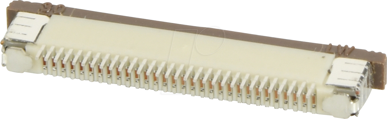 Z51-30-11110 - SMD-ZIF-Stecker 30pol RM0,5 Kont. oben Z51-30-11110 - SMD-ZIF-Stecker 30pol RM0,5 Kont. oben von FREI