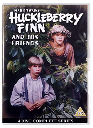 Huckleberry Finn and His Friends [DVD] von Fabulous Films