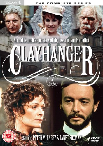 Clayhanger - The Complete Series [DVD] [1976] von FREMANTLE - NETWORK
