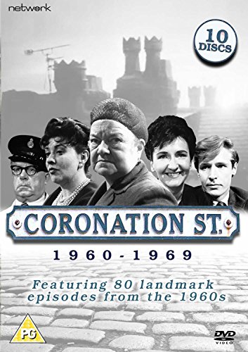 Coronation Street - Best of 1960 - 1969 - [ITV] - [Network] - [DVD] von Network