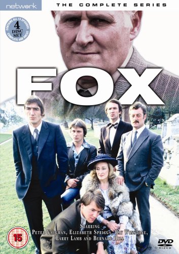 Fox - Complete Series [1980] [4 DVDs] [UK Import] von Network