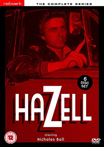 Hazell - The Complete Series [DVD] von FREMANTLE - NETWORK