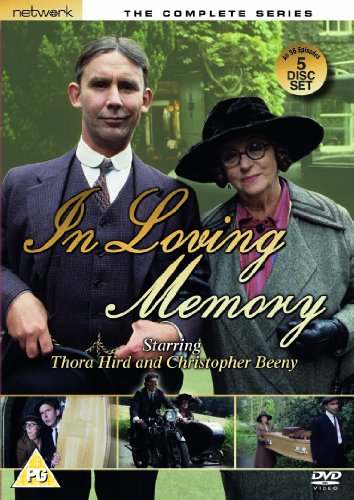 In Loving Memory - The Complete Series [DVD] [UK Import] von FREMANTLE - NETWORK
