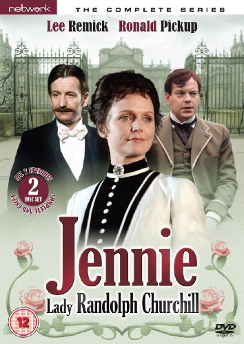 Jennie - Lady Randolph Churchill - The Complete Series [UK Import] [2 DVDs] von FREMANTLE - NETWORK