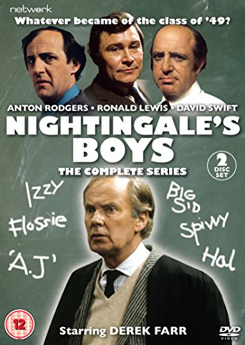 Nightingale's Boys - The Complete Series [2 DVDs] [UK Import] von FREMANTLE - NETWORK