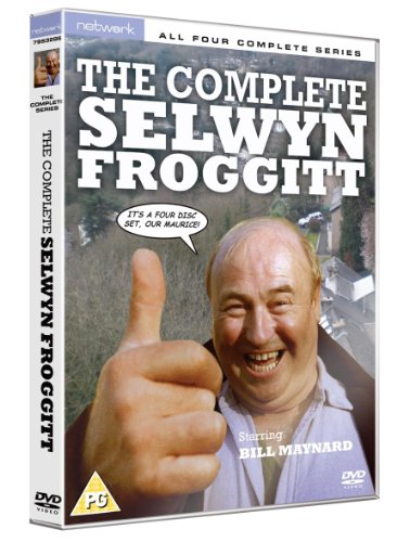 Oh No It's Selwyn Froggit - The Complete Series [DVD] von FREMANTLE - NETWORK