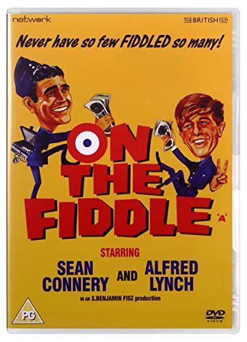 On the Fiddle [DVD] [UK Import] von FREMANTLE - NETWORK