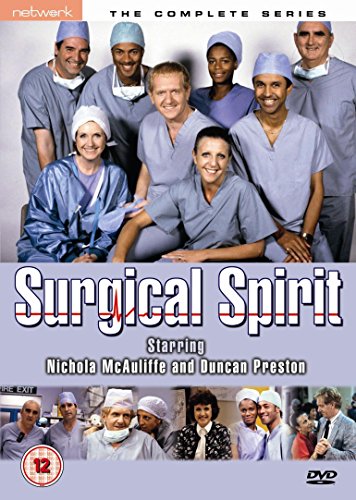 Surgical Spirit - Complete Series [8 DVDs] [UK Import] von FREMANTLE - NETWORK