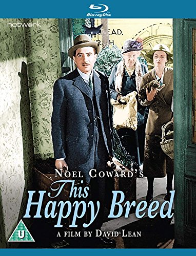 This Happy Breed [Blu-ray] [1944] [UK Import] von FREMANTLE - NETWORK