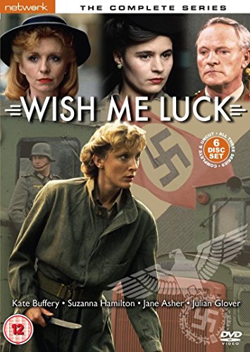 Wish Me Luck - Complete Series [UK Import] [6 DVDs] von FREMANTLE - NETWORK
