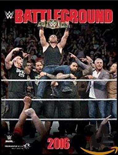 Battleground 2016 [DVD-AUDIO] von FREMANTLE