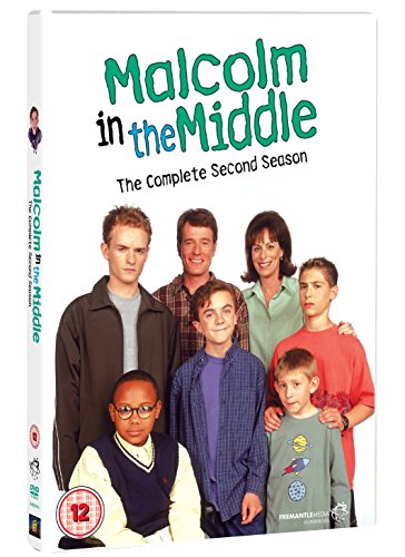 Malcolm in the Middle: Season 2 [DVD] [UK Import] von FREMANTLE