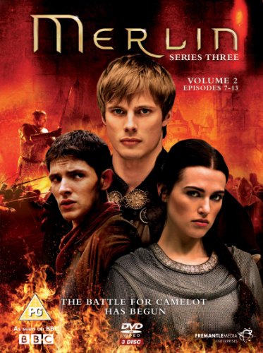 Merlin - Series 3 - Volume 2 BBC [DVD] von FREMANTLE