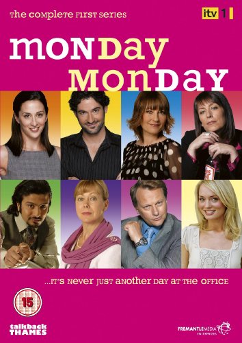 Monday Monday [DVD] [2008] [UK Import] von FREMANTLE