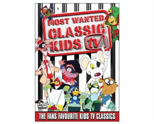 Most Wanted Classic Kids TV [DVD] von FREMANTLE