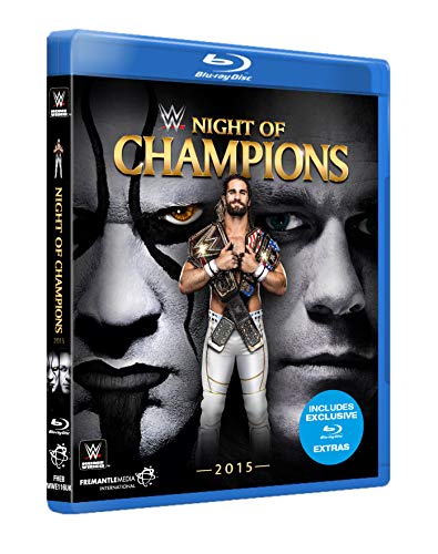 Night of Champions 2015 [Blu-Ray] von FREMANTLE