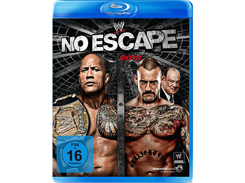 No Escape 2013 Blu-ray von FREMANTLE
