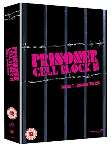 Prisoner Cell Block H - Volume 7 Episodes 193-224 [DVD] von Fremantle
